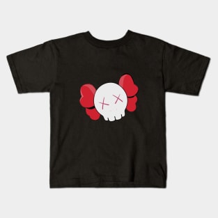 Kaws Art Kids T-Shirt